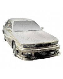 VIS Racing 1988-1993 Mitsubishi Galant 4Dr Cyber Full Kit