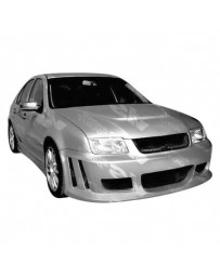 VIS Racing 1999-2004 Volkswagen Jetta 4Dr Titan Full Kit