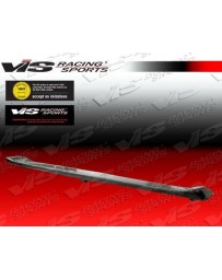 VIS Racing Carbon Fiber Spoiler Si Style for Honda Civic 2DR 06-11