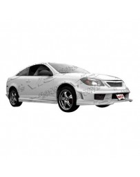 VIS Racing 2005-2010 Chevrolet Cobalt 2Dr Ballistix Full Kit