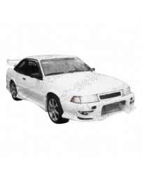 VIS Racing 1988-1994 Chevrolet Cavalier 2Dr Invader 2 Full Kit