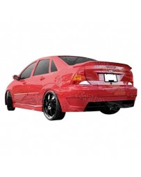 VIS Racing 2000-2004 Ford Focus 2Dr Dtm Full Kit