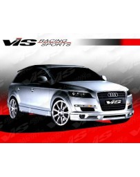 VIS Racing 2006-2009 Audi Q7 4Dr M Tech Side Skirt