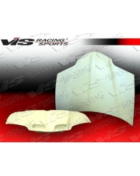 VIS Racing 1993-1997 Pontiac Firebird 2Dr Gto Fiber Glass Hood