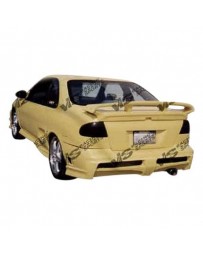 VIS Racing 1995-1999 Nissan Sentra 4Dr Xtreme Full Kit