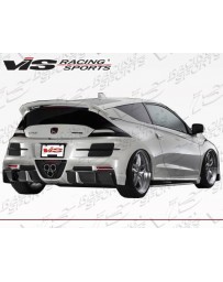 VIS Racing 2011-2016 Honda Crz Hb SB Rear Bumper