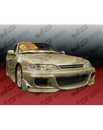 VIS Racing 1996-1997 Honda Accord 2Dr/4Dr 4Cyl Cyber Full Kit