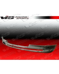 VIS Racing 2002-2004 Bmw Mini Cooper Euro Tech Carbon Fiber Front Lip