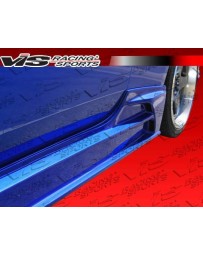 VIS Racing 2010-2013 Hyundai Genesis Coupe Jpc Side Skirts