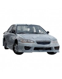 VIS Racing 1998-2002 Honda Accord 4Dr Prodigy Full Kit