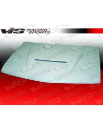 VIS Racing 1988-1999 Chevrolet C/K Series Pick Up Fiber Glass Ram Air Hood