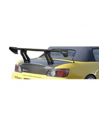 Varis Carbon Trunk Honda S2000 AP1 00-09