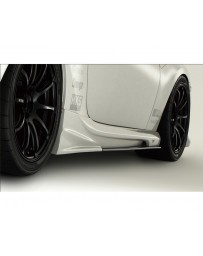 Varis Arising 2 Carbon Side Skirt Toyota GT-86 ZN6 13-15