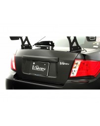 Varis Carbon Trunk Subaru STi GVB Sedan 08-16