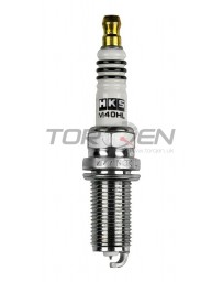 350z HR HKS M-Series Super Fire Spark Plugs - for stock normally aspirated engines - Set of 6