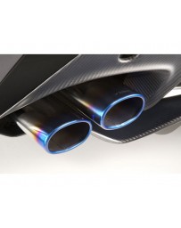 Varis Titanium Exhaust Tip Set Lexus RC-F 2015