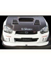 Varis Carbon Hyper Canard Set Subaru STi GDB C-D-E 02-15