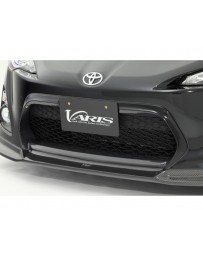 Varis Front FRP Grill Toyota GT-86 ZN6 13-15