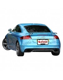 VIS Racing 2008-2015 Audi TT 2Dr Rs Rear Spoiler