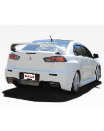 VIS Racing 2008-2015 Mitsubishi Evo 10 Z Speed Rear Bumper