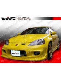VIS Racing 2005-2006 Acura Rsx 2Dr Wing 2 Full Kit