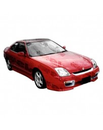 VIS Racing 1997-2001 Honda Prelude 2Dr Techno R Full Kit