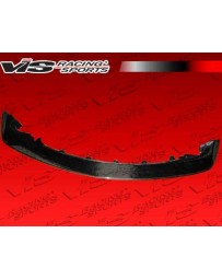 VIS Racing 2009-2011 Mazda Rx8 2Dr A Spec Carbon Fiber Front Lip