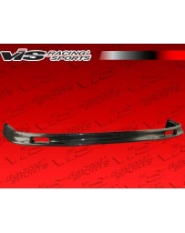 VIS Racing 1992-1996 Honda Prelude 2Dr Type S Carbon Fiber Lip