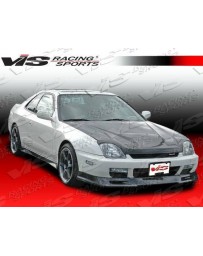 VIS Racing 1997-2001 Honda Prelude 2Dr Type S Carbon Fiber Lip