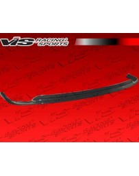 VIS Racing 1998-2005 Lexus Gs 300/400 4Dr Techno R Carbon Fiber Front Lip