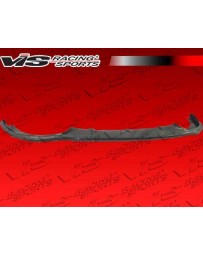 VIS Racing 2009-2013 Honda Fit Js Carbon Fiber Front Lip