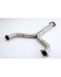370z Power House Amuse R1 Front Pipe