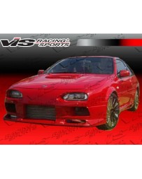 VIS Racing 1991-1993 Nissan Nx 2Dr J-Speed Full Kit