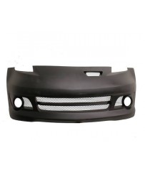 VIS Racing 2003-2008 Nissan 350Z 2Dr K Speed Front Bumper