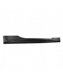 VIS Racing 2003-2008 Nissan 350Z 2Dr Ams Gt Side Skirts