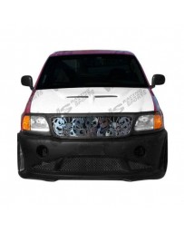 VIS Racing 1997-2002 Ford Expedition 4Dr Outlaw 2 Front Bumper