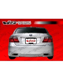 VIS Racing 2007-2009 Lexus Ls400 Vip Rear Lip