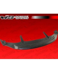 VIS Racing 2004-2009 Honda S2000 2Dr Techno R Carbon Fiber Lip