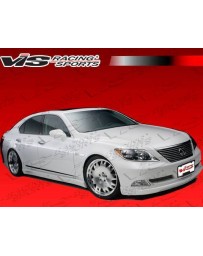 VIS Racing 2007-2009 Lexus Ls400 Long Wheel Based Vip Side Skirts