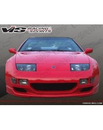 VIS Racing 1990-1996 Nissan 300Zx Z32 Jdm Kouki Front Bumper Polyurethane