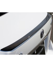 Artisan Spirits High-Spec Line Carbon Fiber Rear Spoiler Lexus LS600hL 10-11