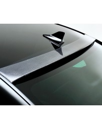 Artisan Spirits Verse Sports Line Sports Carbon Rear Roof Spoiler Lexus LS600hL 12-15