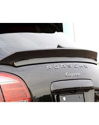 Artisan Spirits Black Label Rear Gate Spoiler Porsche Cayenne 11-17