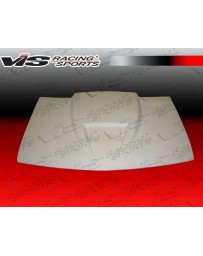 VIS Racing 1994-2004 Chervrolet S10 Fiber Glass Ram Air Hood