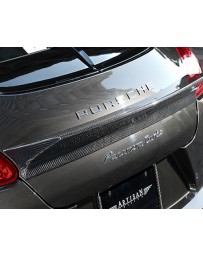 Artisan Spirits Sports Line ARS Carbon Trunk Spoiler Porsche Panamera 10-13