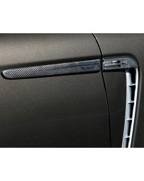 Artisan Spirits Sports Line ARS Carbon Door Molding Add-on Porsche Panamera 10-13