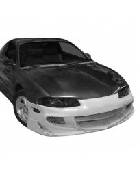 VIS Racing 1995-1996 Mitsubishi Eclipse 2Dr Xgt Full Kit