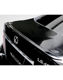 Artisan Spirits High-Spec Line Rear Spoiler Lexus LS460 07-09