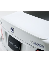 Artisan Spirits High-Spec Line Rear Spoiler Lexus LS460 10-11