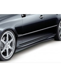 Artisan Spirits High-Spec Line Side Skirts Lexus LS430 01-03